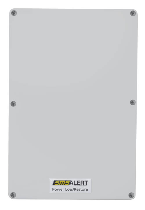 SMS Alert Power Loss/Restore - Power monitoring system